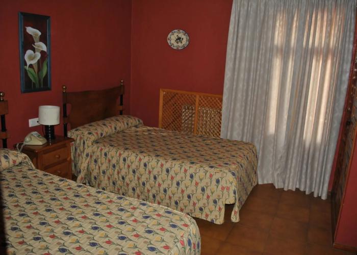 Hotel El Refugio de Juanar