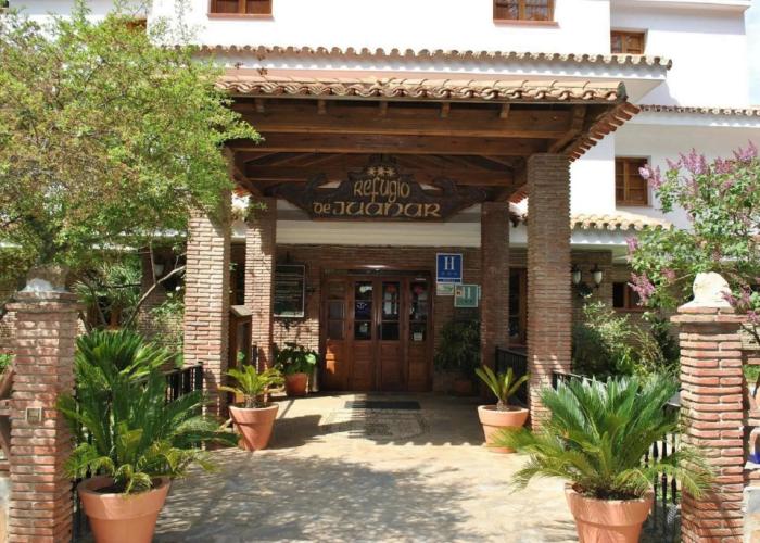 Hotel El Refugio de Juanar