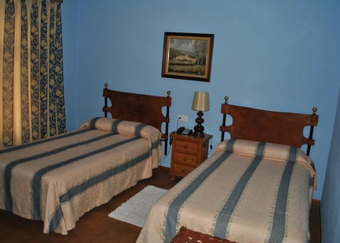 Hotel El Refugio de Juanar