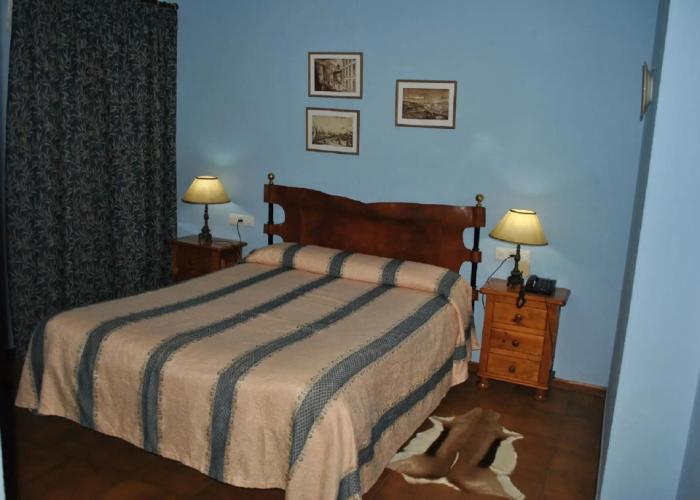 Hotel El Refugio de Juanar