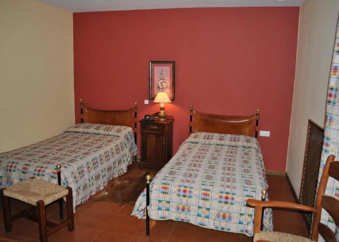 Hotel El Refugio de Juanar