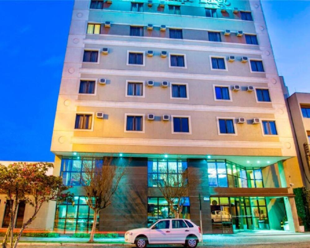 Campo Largo Comfort Hotel