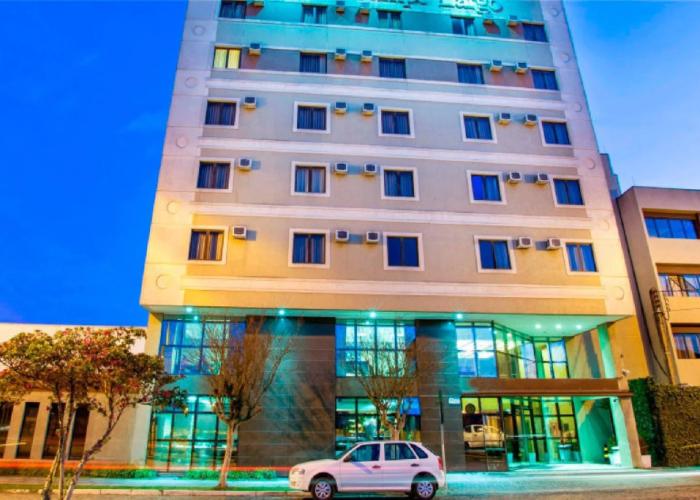 Campo Largo Comfort Hotel