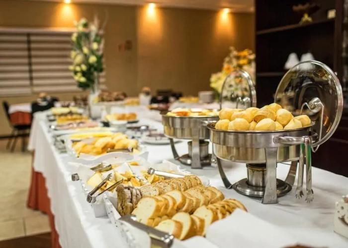 Campo Largo Comfort Hotel