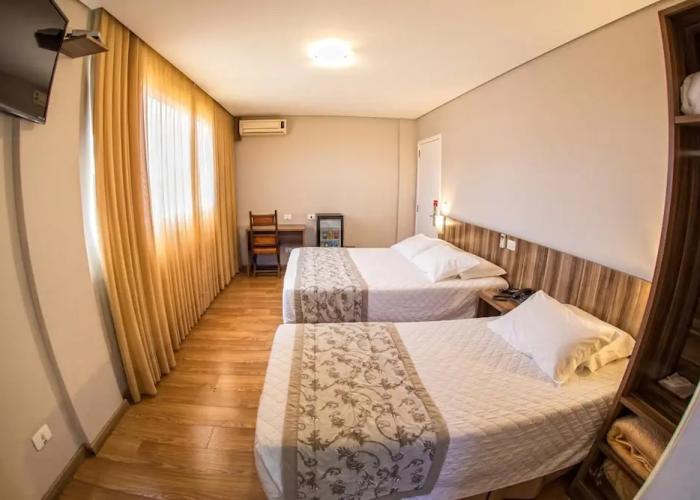 Campo Largo Comfort Hotel