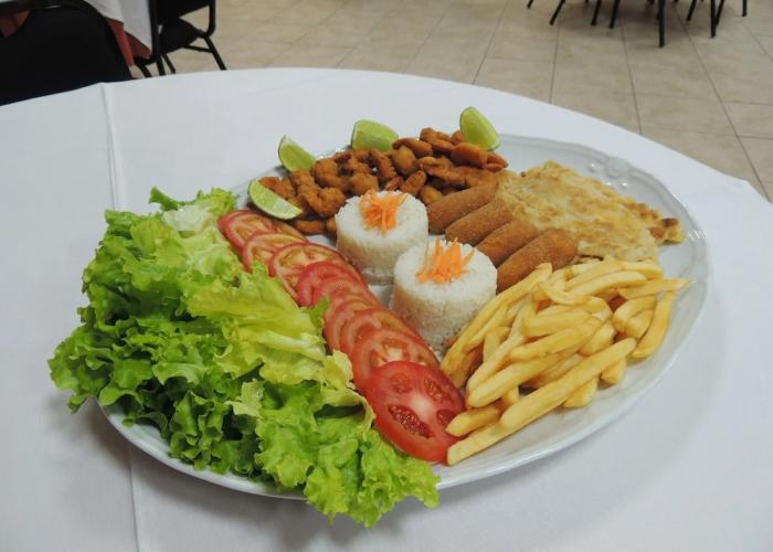 Campo Largo Comfort Hotel