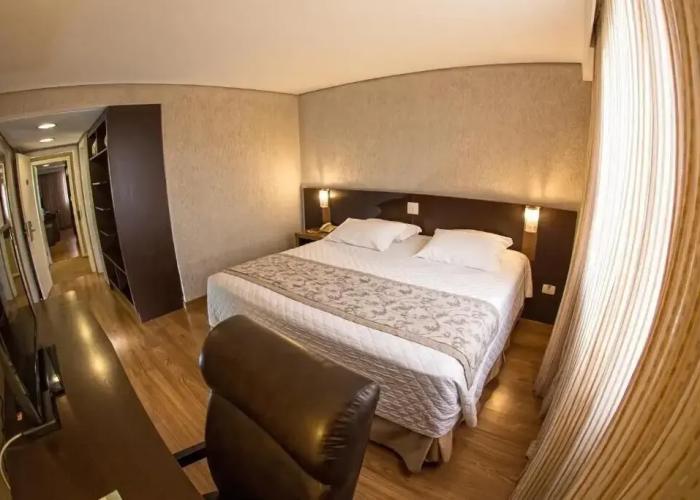 Campo Largo Comfort Hotel