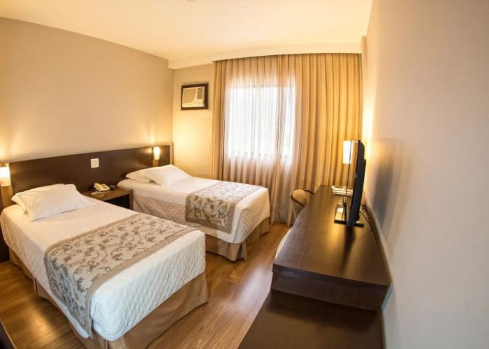 Campo Largo Comfort Hotel