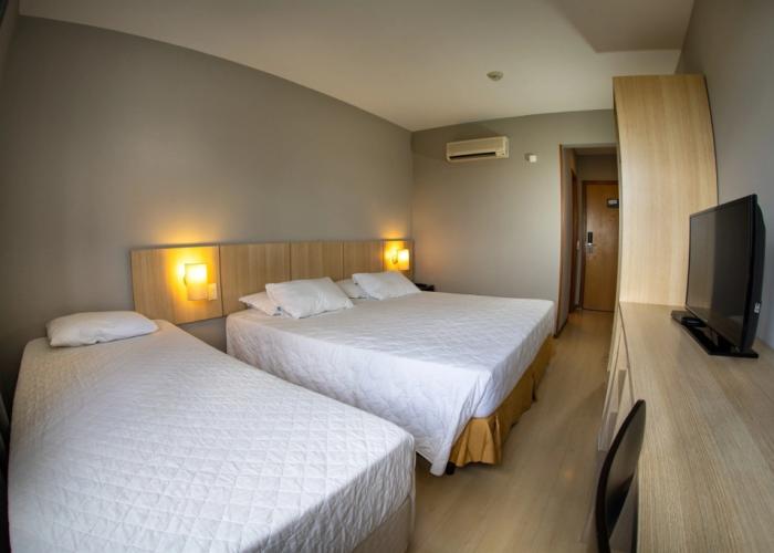 Hotel Campo Largo Express
