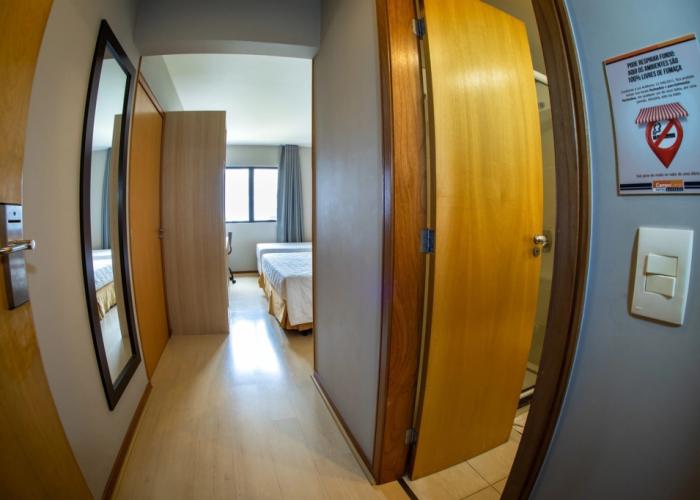 Hotel Campo Largo Express