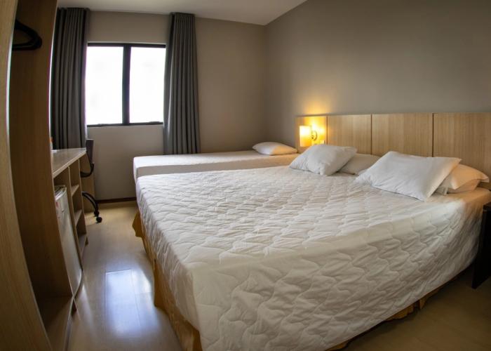 Hotel Campo Largo Express