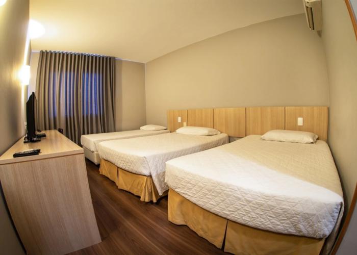 Hotel Campo Largo Express