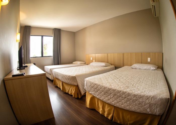 Hotel Campo Largo Express