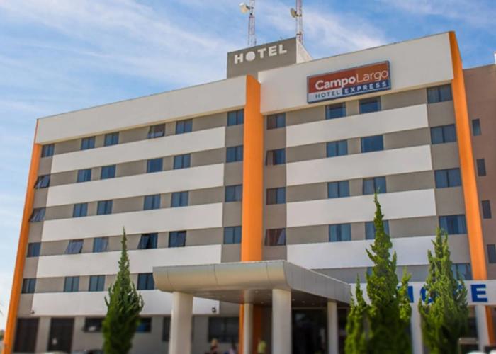 Hotel Campo Largo Express