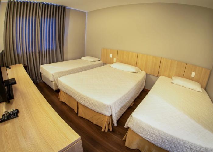 Hotel Campo Largo Express