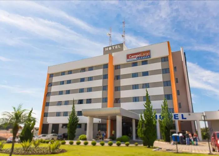 Hotel Campo Largo Express