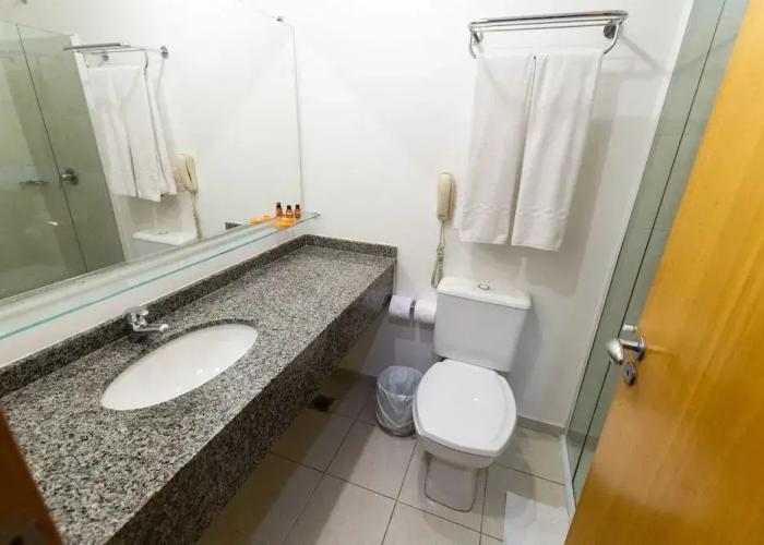 Hotel Campo Largo Express