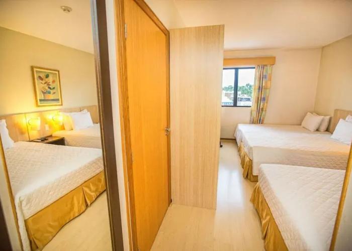 Hotel Campo Largo Express
