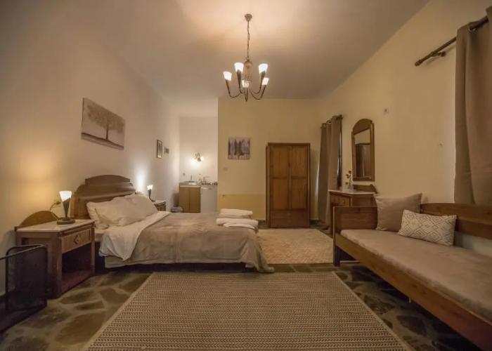 Hotel Ktima Alonaki