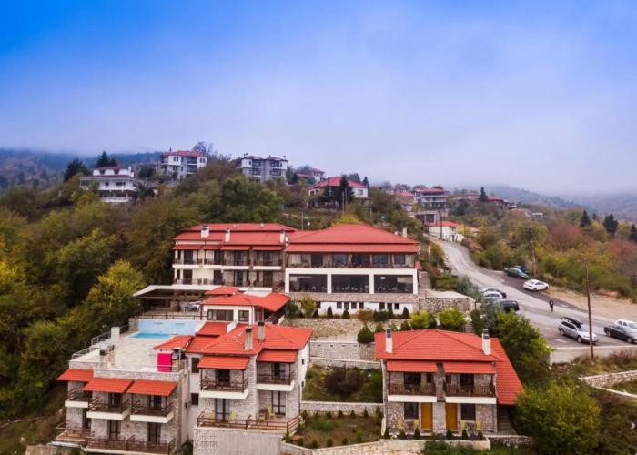 Nevros Hotel Resort & Spa