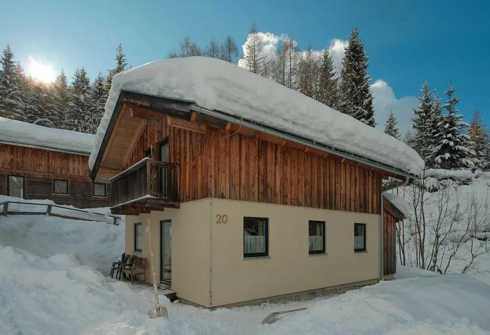 Chalet in Annaberg-lungotz With Shared Sauna