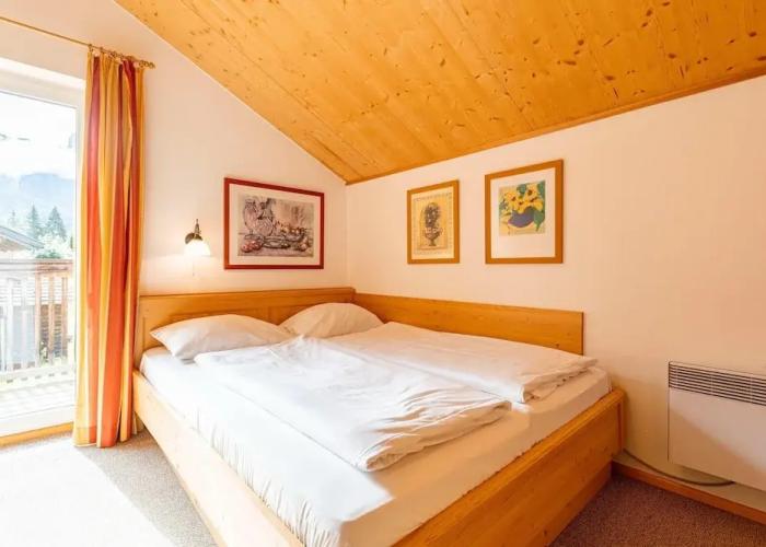 Chalet in Annaberg-lungotz With Shared Sauna