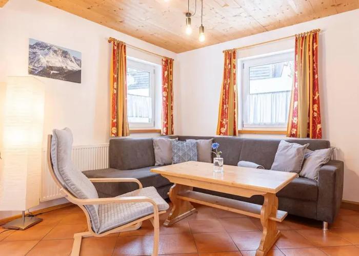 Chalet in Annaberg-lungotz With Shared Sauna