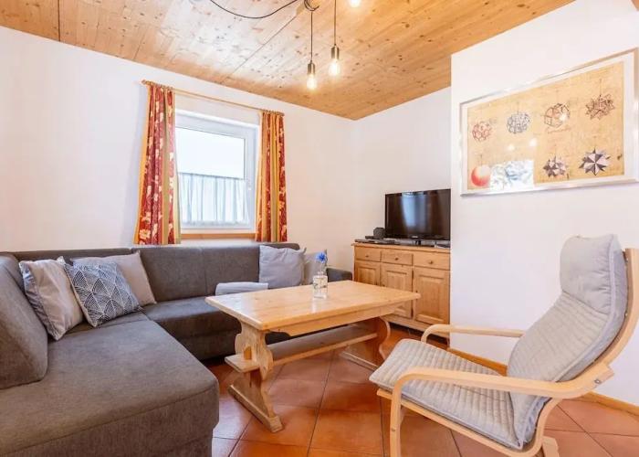Chalet in Annaberg-lungotz With Shared Sauna