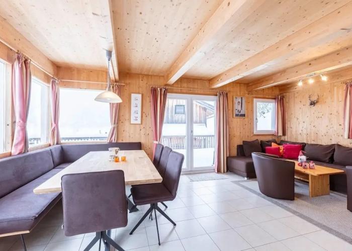 Chalet in Salzburg Near ski Slope