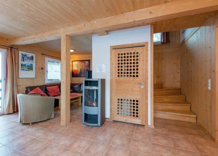 Spacious Chalet in Annaberg-lungotz With Sauna