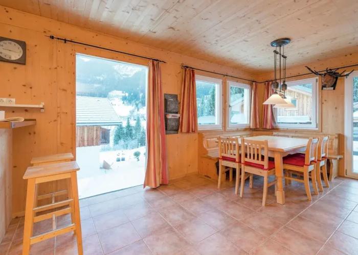 Spacious Chalet in Annaberg-lungotz With Sauna