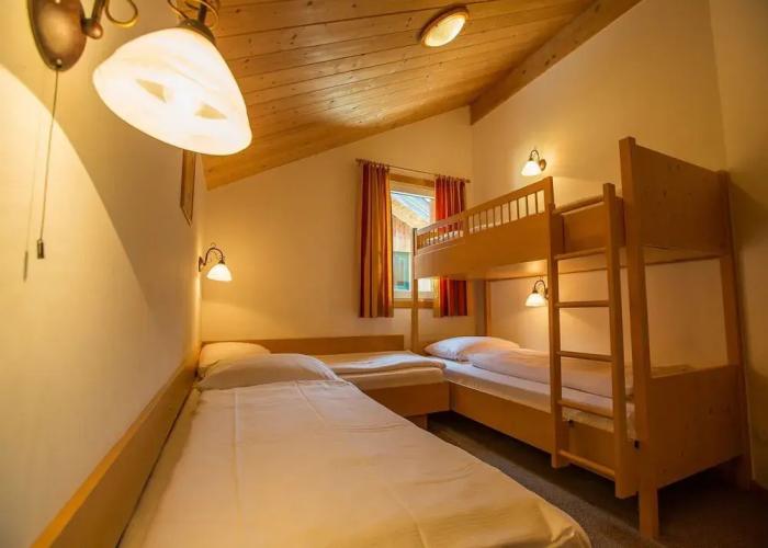 Spacious Chalet in Annaberg-lungotz With Sauna