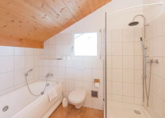Spacious Chalet in Annaberg-lungotz With Sauna