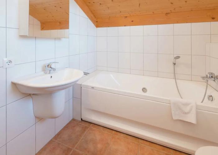 Spacious Chalet in Annaberg-lungotz With Sauna