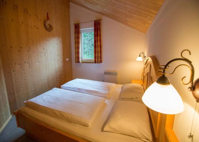 Spacious Chalet in Annaberg-lungotz With Sauna