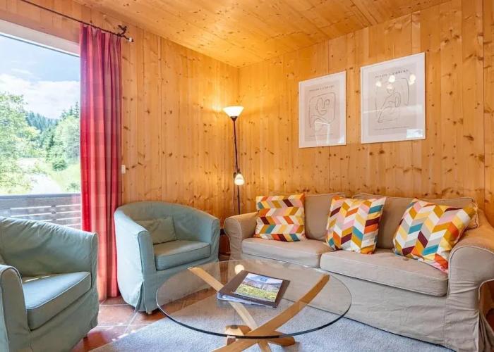 Spacious Chalet in Annaberg-lungotz With Sauna