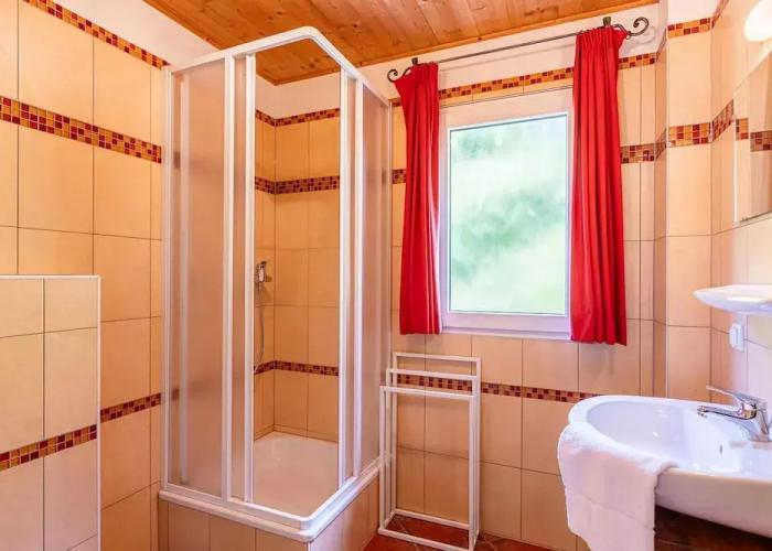 Spacious Chalet in Annaberg-lungotz With Sauna