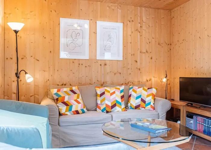 Spacious Chalet in Annaberg-lungotz With Sauna