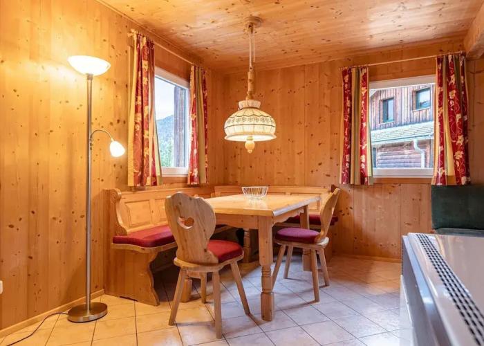 Spacious Chalet in Annaberg-lungotz With Sauna