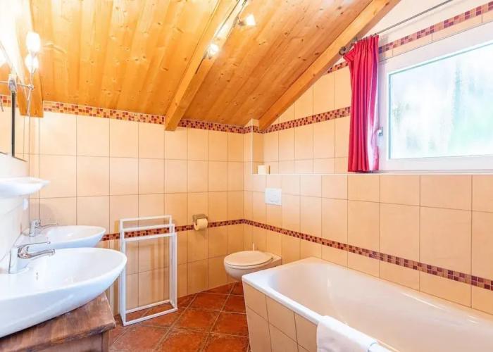 Spacious Chalet in Annaberg-lungotz With Sauna