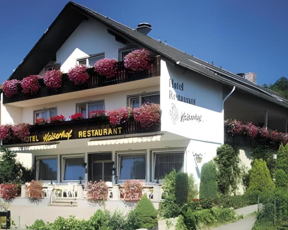 Hotel Restaurant Kaiserhof