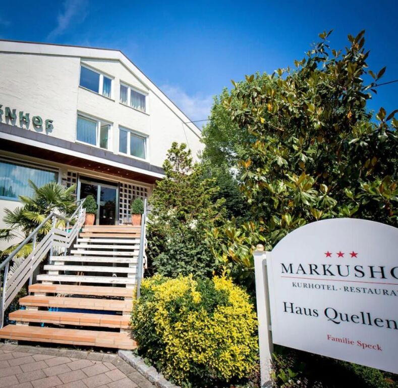 Kurhotel Markushof