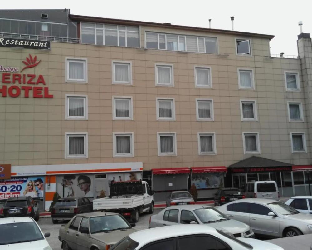 Eriza Hotel