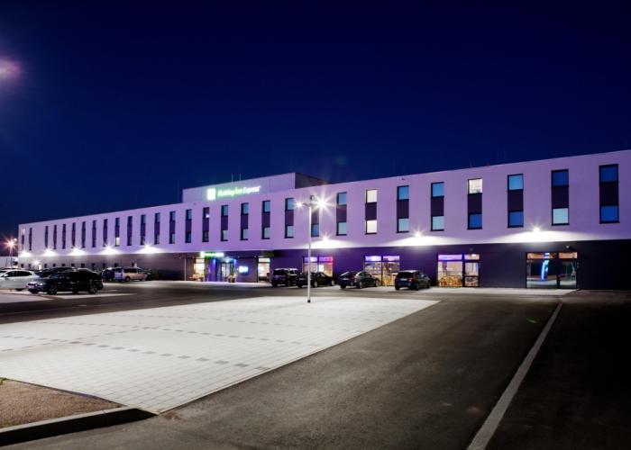 Holiday Inn Express Ringsheim by IHG