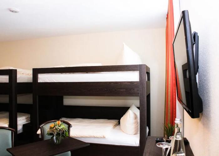 Hotel La Toscana Nähe Europapark  mit Ticket Garantie