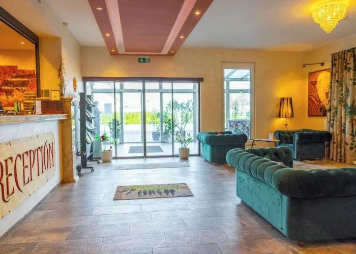 Hotel La Toscana Nähe Europapark  mit Ticket Garantie