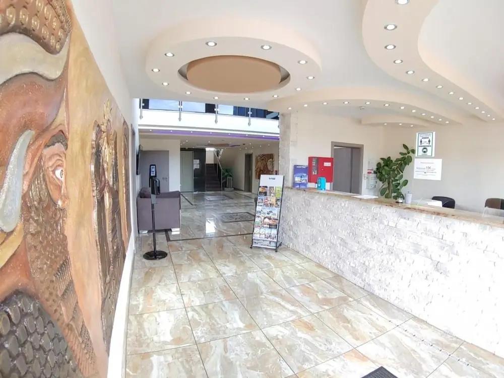 фото Hotel Babylon