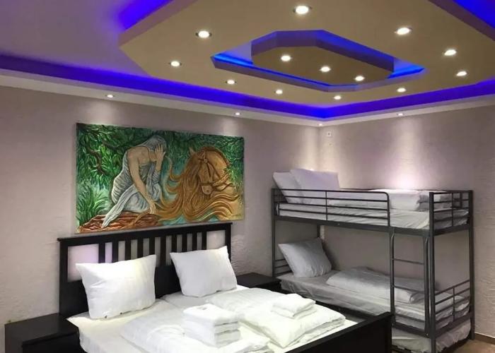 Hotel Babylon