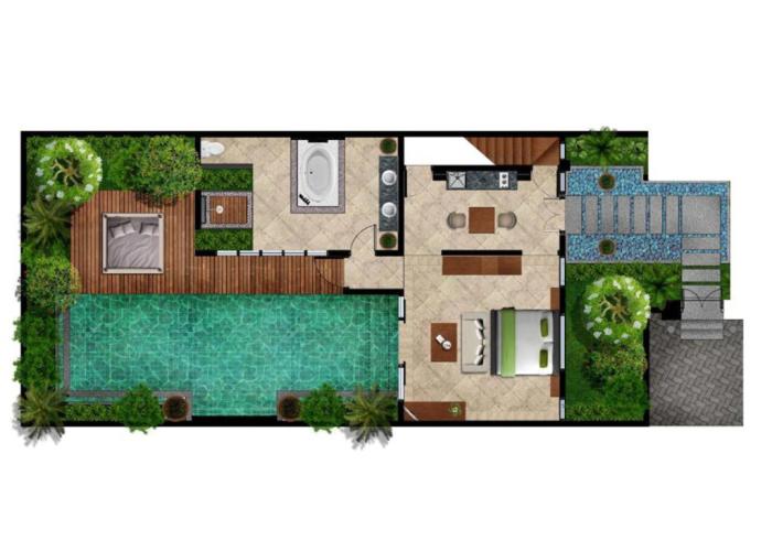 The Royal Purnama - Adults Only