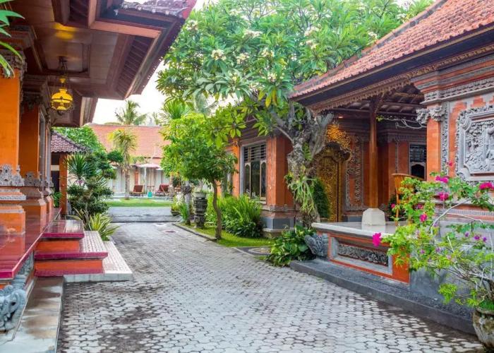 Kudesa Homestay